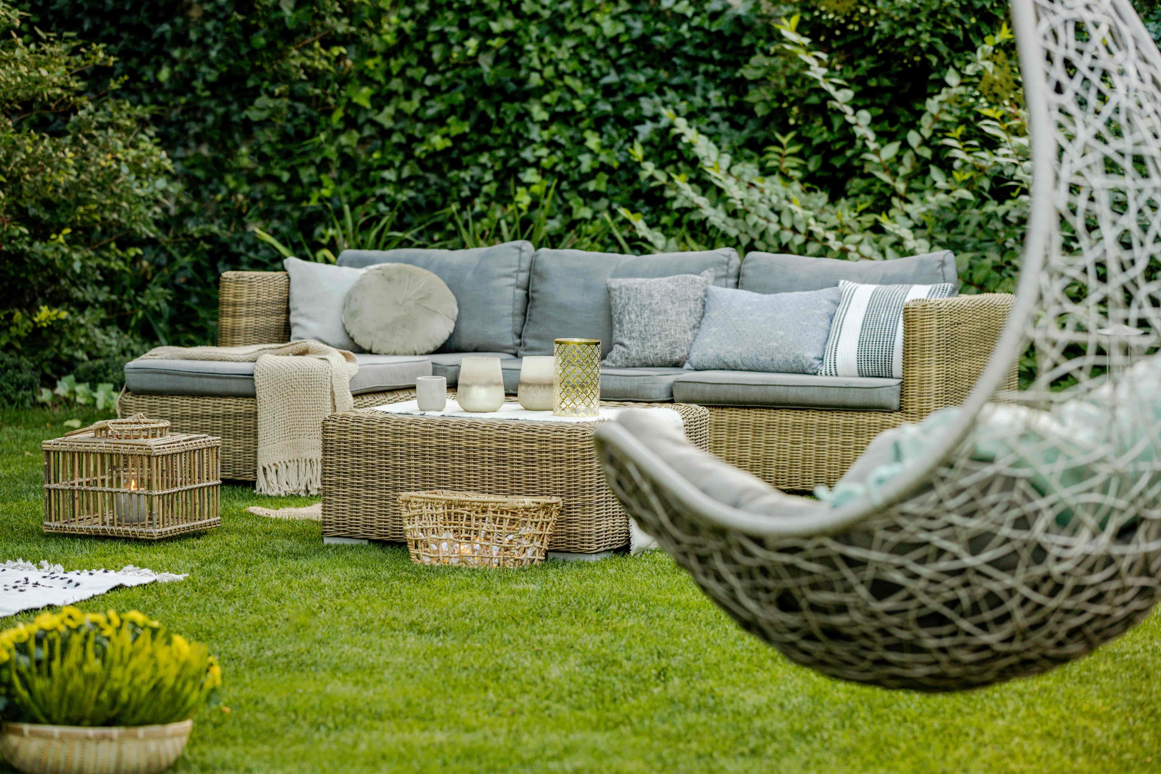 Garden furniture